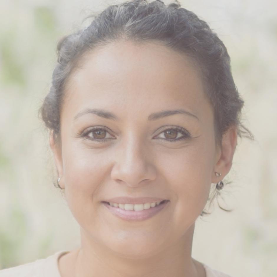 Astrid Kellerman, Director of Financial Education Programs