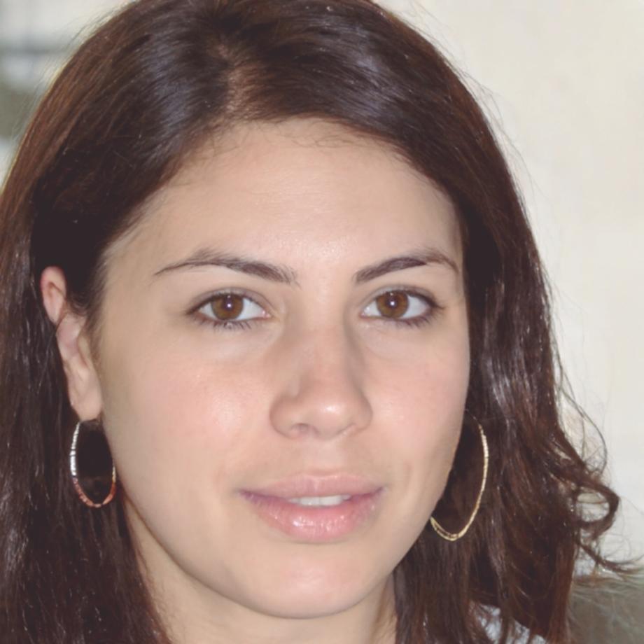 Instructor Bridget Faulkner portrait