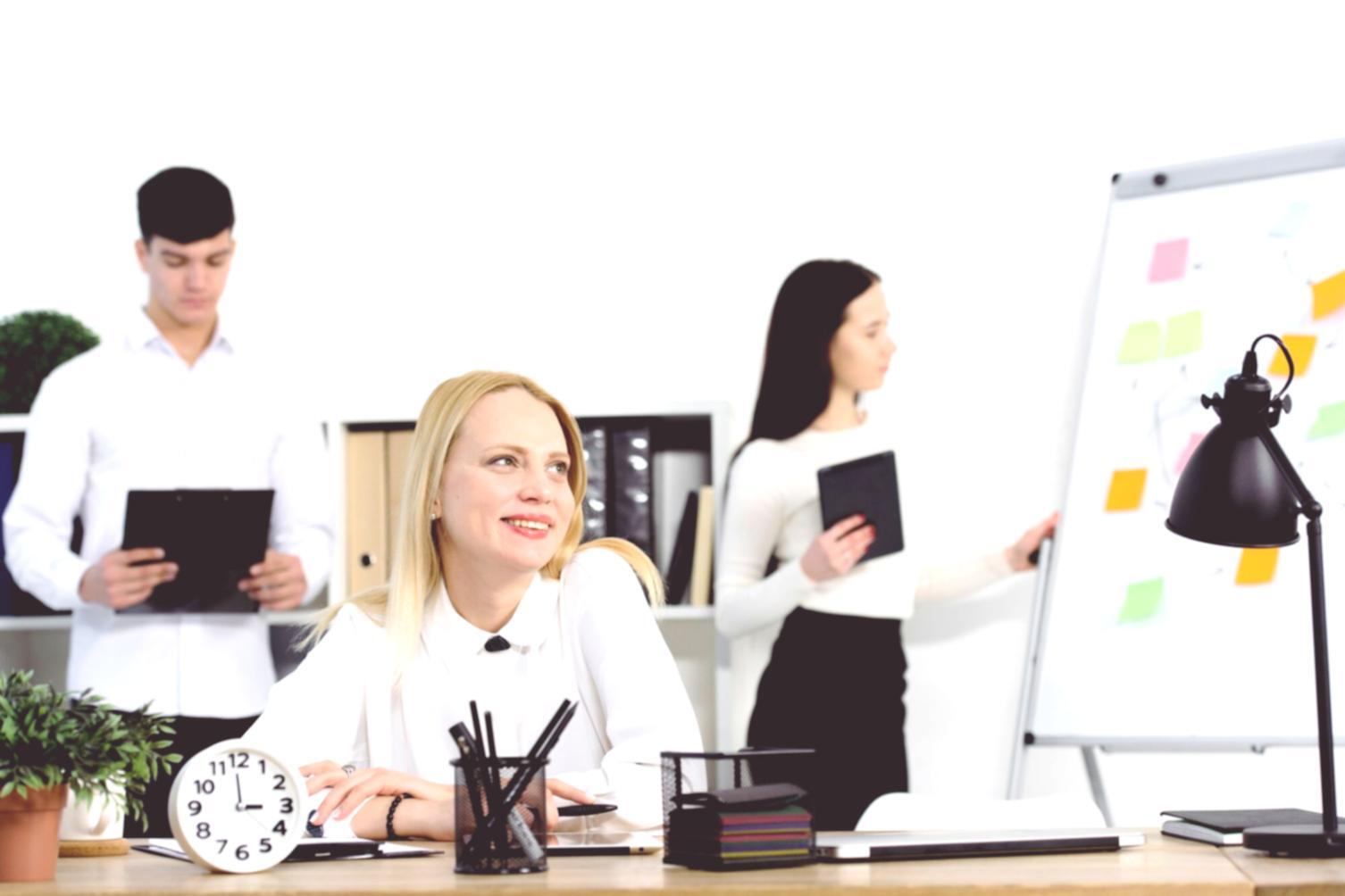 Financial modeling workshop session