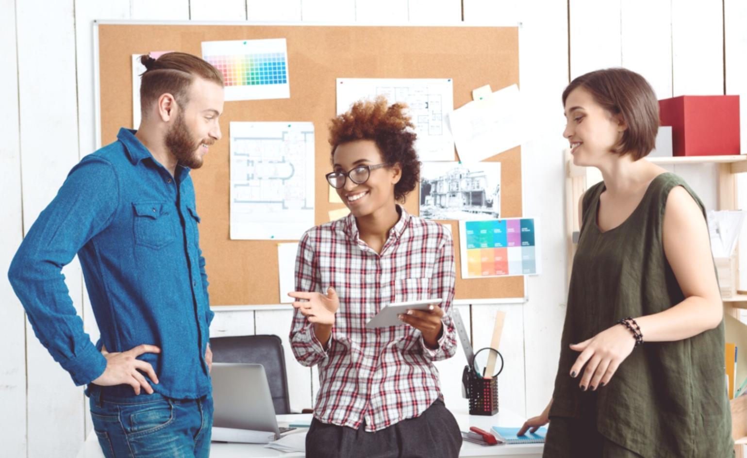 Advanced data analysis training environment